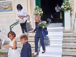La Cerimonia Vista Dagli Amici